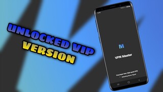 VPN MASTER VIP (PAID) | FREE UNLIMITED PROXY #VPNMASTER