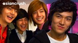 Lee Min-ho being chaotically unhinged in Boys Over Flowers (pt.2)