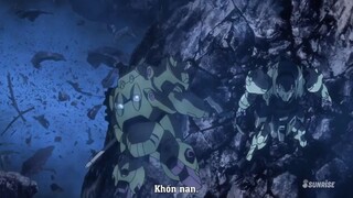 Mobile Suit Gundam- Iron-Blooded Orphans Tập 13