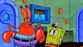 见如此浪费... "动画解说 "童年动漫 "海绵宝宝