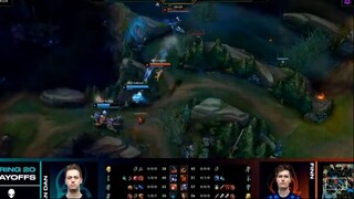 Liên Minh Huyền Thoại - MSF vs RGE Highlights Game 1 Playoffs Round1 LEC Spring 2020 Misfits Gaming