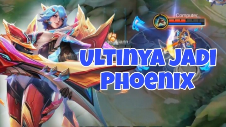 Review Skin Kimmy Collector " Starbound Sentry " Deskripsi Donghua di Luar Angkasa😂🤣