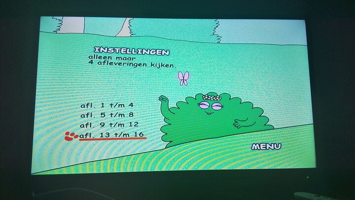 Barbapapa deel 4 de barbapapa's hebben lol Afl 13 t/m 16