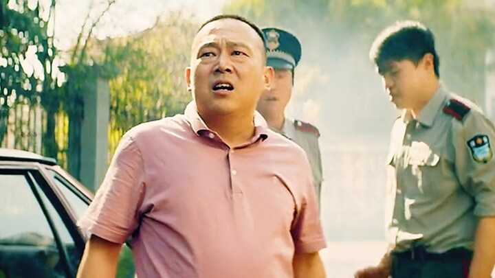 “Son, remember this: you may not have much else, but what you definitely have is a lot of dads!”