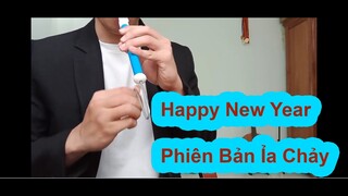 Happy New Year - ABBA | phiên bản Ỉa chảy ( thổi kèn by Trần Xuân Nam )