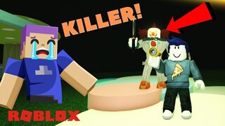 The Clown Killing Reborn | ROBLOX | Nakakatakot na laro