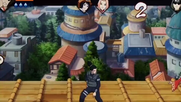 The person opposite is really a psychic king