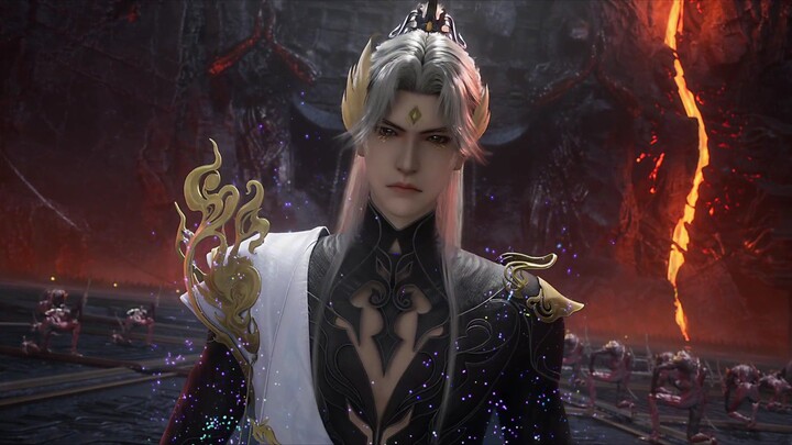 Shrouding The Heavens Episode 183 Sub Indo