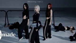 VIVIZ《Cliché》练习室公开！