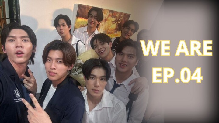 [INDO SUB] We Are the series Episode 4