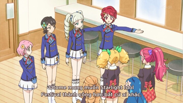 [Vietsub] Aikatsu - Tập 73