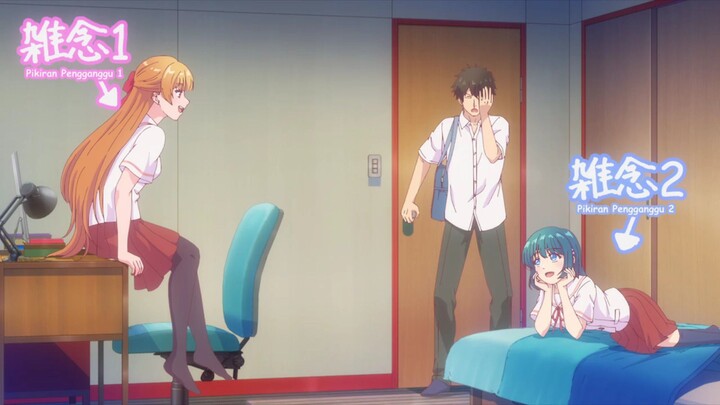 Osananajimi to wa Love Comedy ni Naranai Sub Indo Eps 5