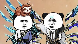 【Xuanwu Four Symbols Ⅺ】 Episode 266: Primitive Man Gambles His Life