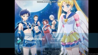 Moonlight Densetsu - Kotono Mitsuishi (Pal Version)