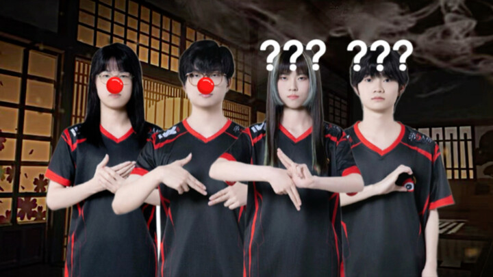 Nhà phát minh: Đội WBG; Dự án phát minh: Lối chơi quỷ dị