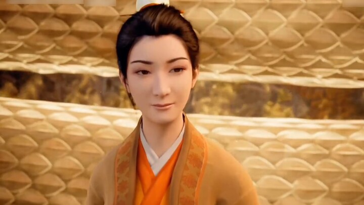 What does "Han Li" look like in other people's words? One person came in and commented on Han Tianzu