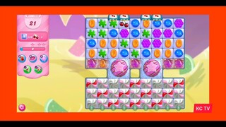 CANDY CRUSH SAGA LEVEL 1840 NEW VERSION NO BOOSTER