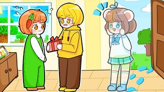 Mèo Simmy Tàng Hình Theo Dõi Bí Mật Của Tất Cả Thành Viên Hero Team