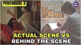 PENTHOUSE 3 BEHIND THE SCENE VS ACTUAL SCENE [Part 3]