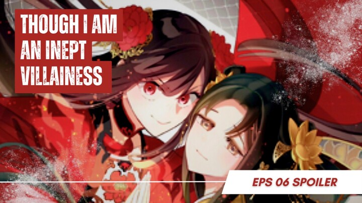 THOUGH I AM AN INEPT VILLAINESS EP 6 SUB INDO - Reirin Takes Aim & Fires!