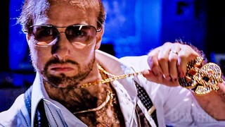 Tom Cruise dances as Les Grossman on Ludacris | Tropic Thunder | CLIP