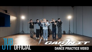 【KickFlip】 “Gas On It” Dance Practice Video