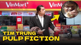 10 CHI TIẾT có thể bạn bỏ qua trong PULP FICTION