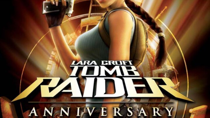 Tomb Raider Annyversary PS2 all patches activated on infinix note 12_2023 part 7