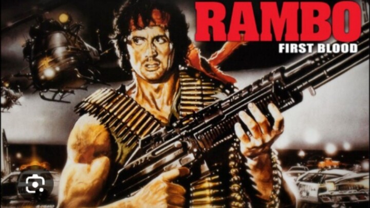 แรมโบ้ นักรบเดนตาย ภาค1