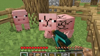 The items synthesized by MC are all random! The whole world has become chaos!