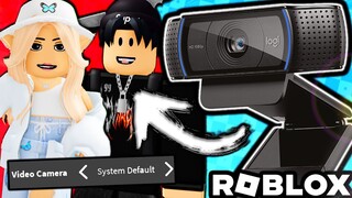 Roblox accidentally published this update.. (Move Avatar With Webcam)