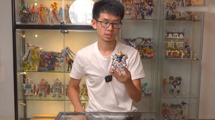 [Model Evaluation] MGSD Barbatos Prime Group Evaluation: Is it Excellent Quality or Future Trend?