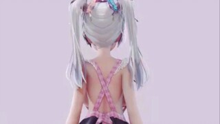 光辉女仆装