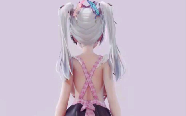 Trang phục hầu gái lộng lẫy