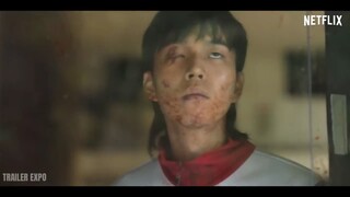 All of us are Dead - Season 2 | First look TRAILER