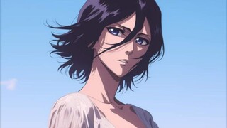 RUKIA MODE DEWASA ANGGUN BGT