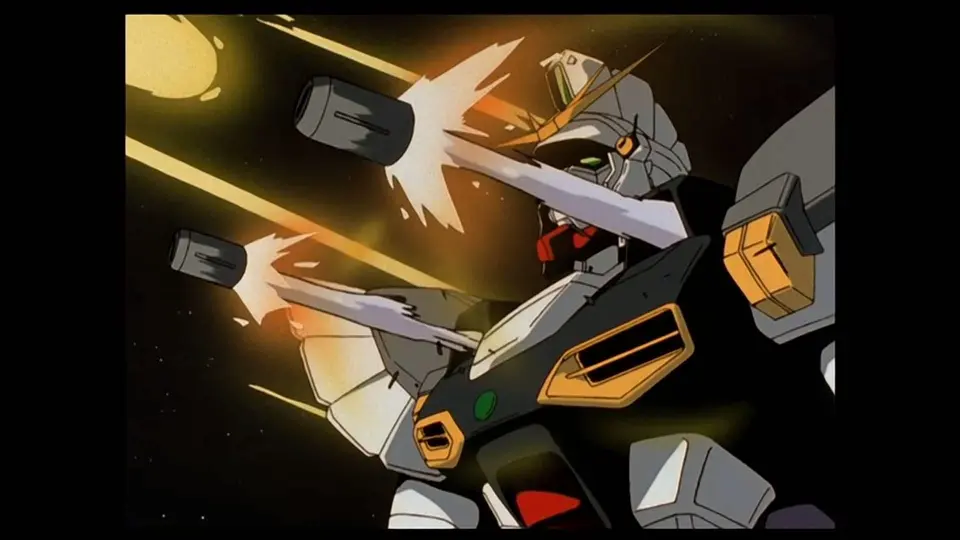 Mobile Suit Gundam Wing Remastered Ep 39 พากย ไทย Bstation