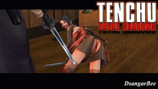 Ayame vs Ranzou - Tenchu Fatal Shadow #11