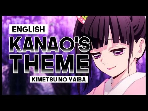 【mew】"Kanao's Theme / Birth Flower" ║ Kimetsu no Yaiba OST ║ Full ENGLISH Cover & Lyrics