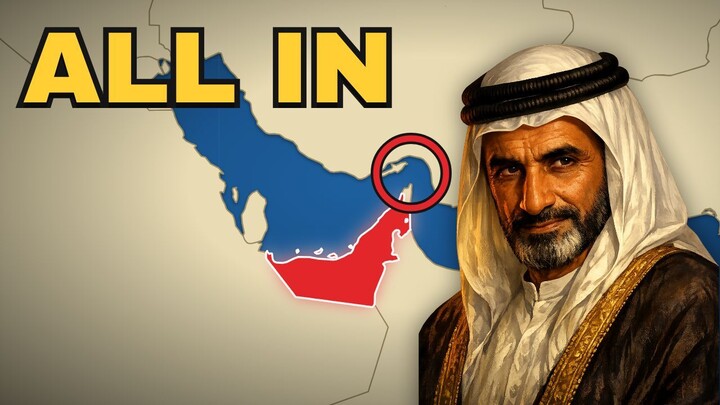Dubai Has Almost No Oil. So How Did It Get Rich?