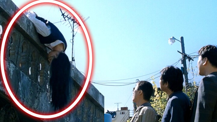 Seorang siswi SMA masuk ke gang di malam hari dan jasadnya digantung di atap keesokan harinya! Film 