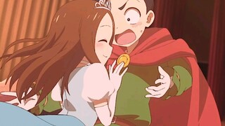 MAD·AMV|Teasing Master Takagi-san|You are My Prince