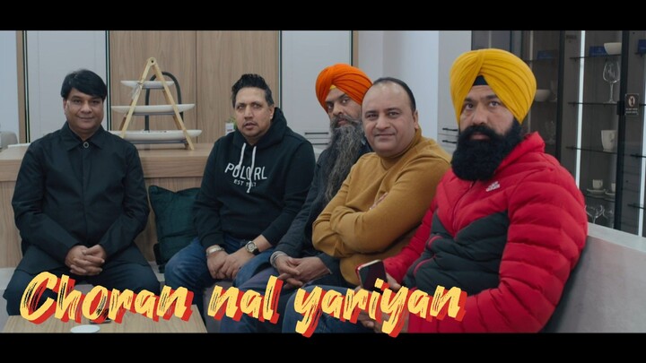 Chor de Naal Yari Latest Punjabi HD Movie