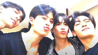 kalau engak Jasper, lykn, dexx