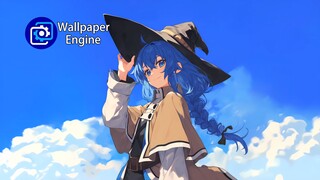 【Wallpaper】Re:Zero - Starting Life in Another World｜Roxy