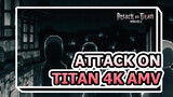 STRANDED | Attack On Titan 4K AMV