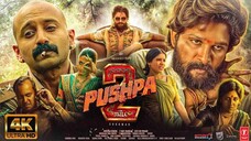 Pushpa 2 Full Movie Hindi Di (2024) Full Movie | Allu Arjun, Rashmika M, Fahadh, Sreeleela |