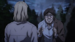 Grisha Recognizes Zeke & Begs Him To Stop Eren Attack On Titan Final Part 2 Episode 20 - 79 Eng Sub