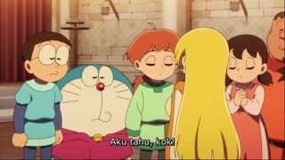 DORAEMON Nobita's Art World Tales (2025) Sub Indo