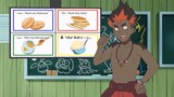 [S20 Alola] Pokémon Tập 11 - Satoshi cho tới ngôi nhà Kaki!